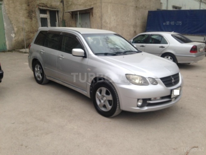 Mitsubishi Airtrek 2002, 170,000 km - 0.2 l - Bakı
