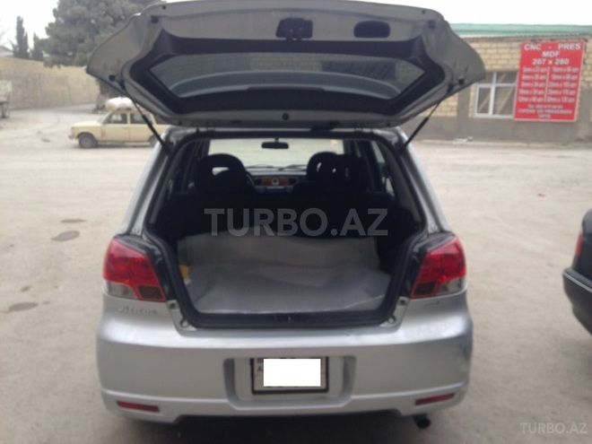Mitsubishi Airtrek 2002, 170,000 km - 0.2 l - Bakı