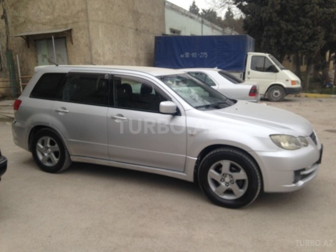 Mitsubishi Airtrek 2002, 170,000 km - 0.2 l - Bakı
