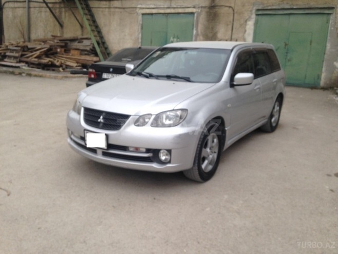 Mitsubishi Airtrek 2002, 170,000 km - 0.2 l - Bakı