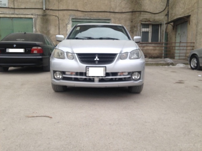 Mitsubishi Airtrek 2002, 170,000 km - 0.2 l - Bakı