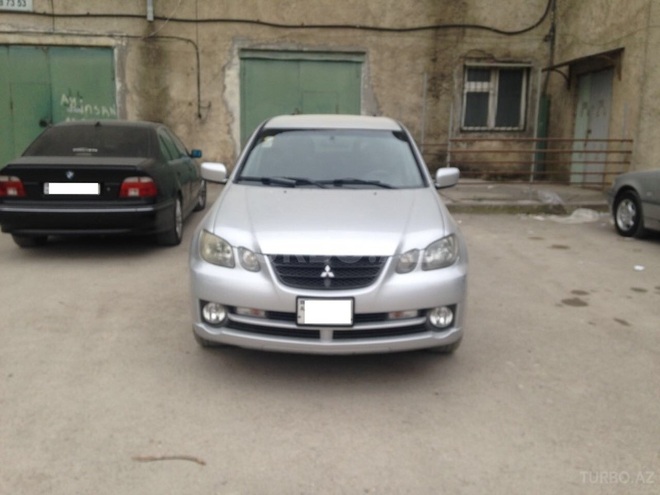 Mitsubishi Airtrek 2002, 170,000 km - 0.2 l - Bakı
