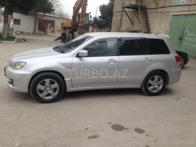 Mitsubishi Airtrek 2002, 170,000 km - 0.2 l - Bakı