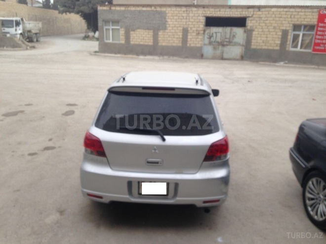 Mitsubishi Airtrek 2002, 170,000 km - 0.2 l - Bakı