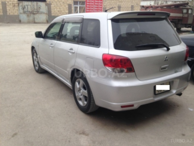 Mitsubishi Airtrek 2002, 170,000 km - 0.2 l - Bakı