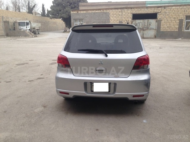 Mitsubishi Airtrek 2002, 170,000 km - 0.2 l - Bakı