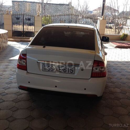 LADA (VAZ) Priora 2015, 24,000 km - 1.6 л - Bərdə