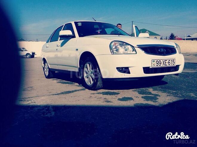 LADA (VAZ) Priora 2015, 24,000 km - 1.6 л - Bərdə