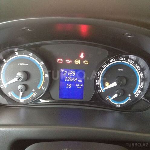 LADA (VAZ) Priora 2015, 24,000 km - 1.6 л - Bərdə