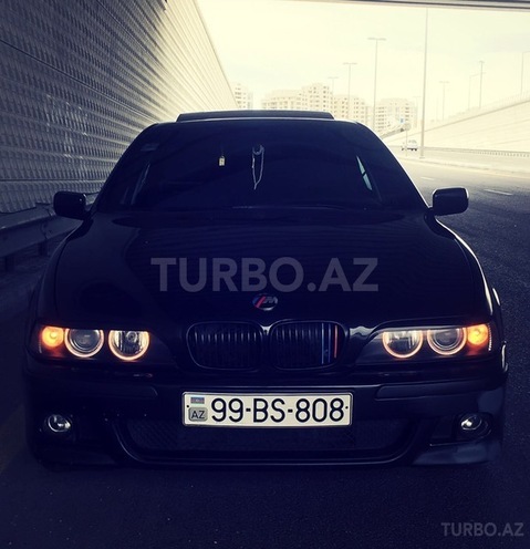 BMW 523 2000, 280,000 km - 0.3 l - Bakı