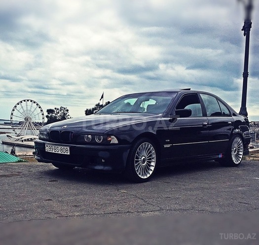 BMW 523 2000, 280,000 km - 0.3 l - Bakı