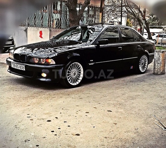 BMW 523 2000, 280,000 km - 0.3 l - Bakı