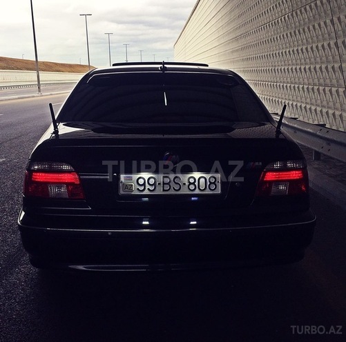 BMW 523 2000, 280,000 km - 0.3 l - Bakı