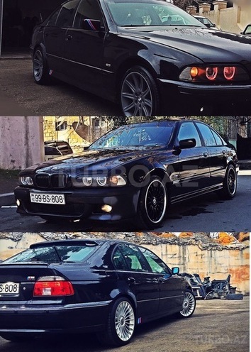 BMW 523 2000, 280,000 km - 0.3 l - Bakı