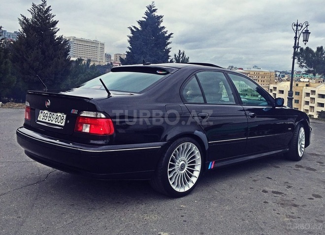 BMW 523 2000, 280,000 km - 0.3 l - Bakı