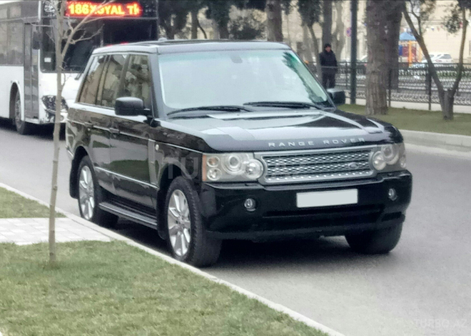 Land Rover Range Rover 2006, 163,000 km - 4.4 l - Bakı