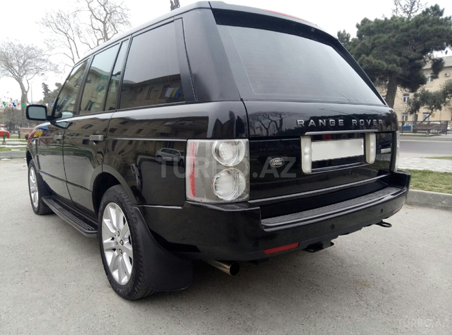 Land Rover Range Rover 2006, 163,000 km - 4.4 l - Bakı