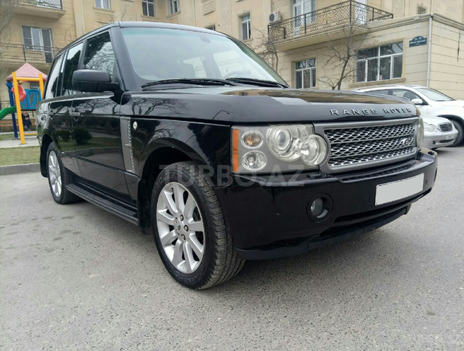 Land Rover Range Rover 2006, 163,000 km - 4.4 l - Bakı