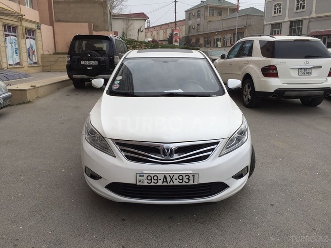 Changan Eado 2014, 130,000 km - 1.6 l - Bakı