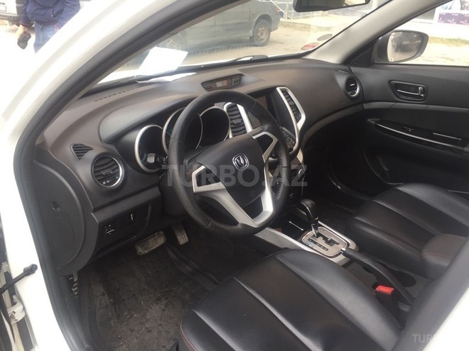 Changan Eado 2014, 130,000 km - 1.6 l - Bakı