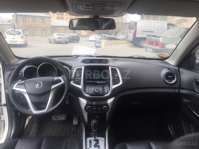 Changan Eado 2014, 130,000 km - 1.6 l - Bakı