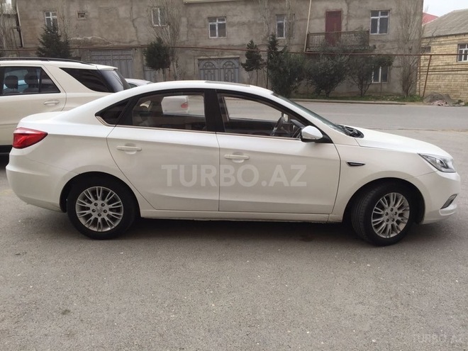 Changan Eado 2014, 130,000 km - 1.6 l - Bakı