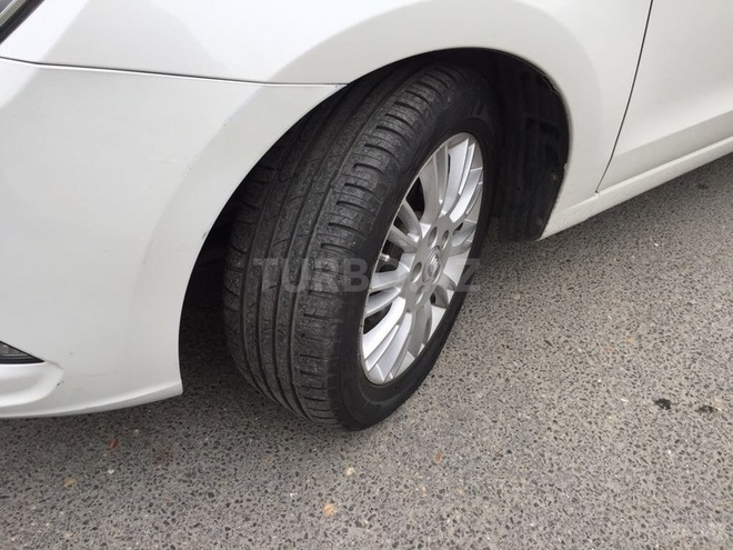 Changan Eado 2014, 130,000 km - 1.6 l - Bakı
