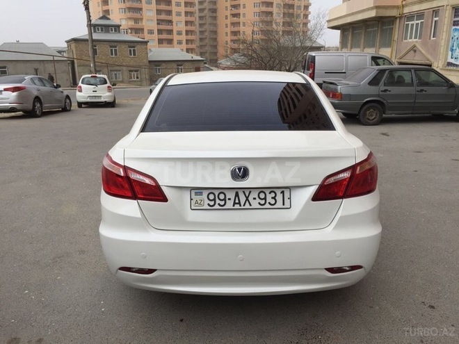Changan Eado 2014, 130,000 km - 1.6 l - Bakı