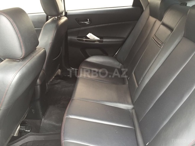Changan Eado 2014, 130,000 km - 1.6 l - Bakı