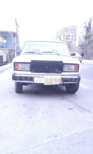LADA (VAZ) 2107 1989, 260,000 km - 0.1 l - Bakı