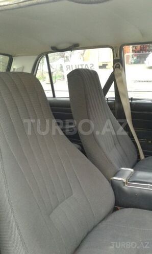 LADA (VAZ) 2107 1989, 260,000 km - 0.1 l - Bakı