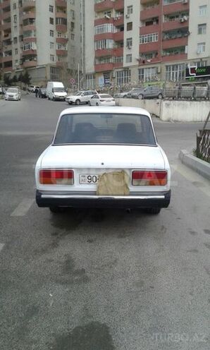 LADA (VAZ) 2107 1989, 260,000 km - 0.1 l - Bakı