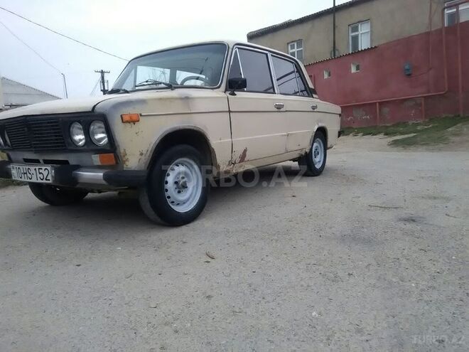 LADA (VAZ) 2106 1985, 54,960 km - 1.6 л - Bakı
