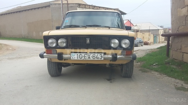 LADA (VAZ) 2106 1985, 47,000 km - 1.6 l - Bakı