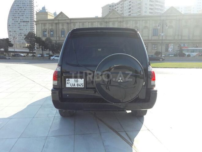 Mitsubishi Pajero 2003, 270,000 km - 3.5 л - Bakı