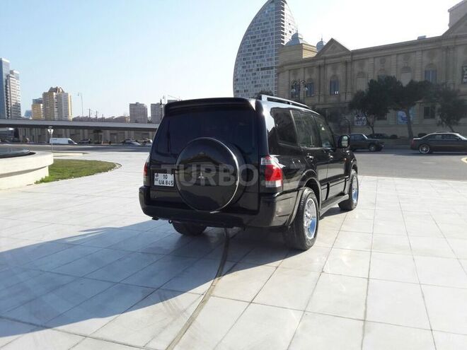 Mitsubishi Pajero 2003, 270,000 km - 3.5 л - Bakı