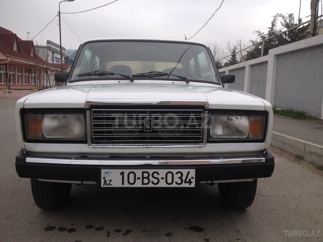 LADA (VAZ) 2107 2005, 122,020 km - 1.6 l - Bakı