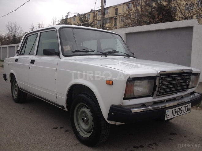 LADA (VAZ) 2107 2005, 122,020 km - 1.6 l - Bakı