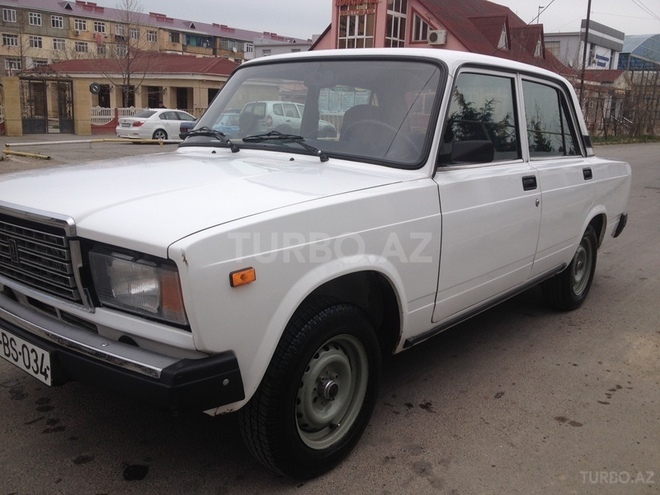 LADA (VAZ) 2107 2005, 122,020 km - 1.6 l - Bakı