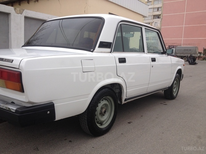 LADA (VAZ) 2107 2005, 122,020 km - 1.6 l - Bakı