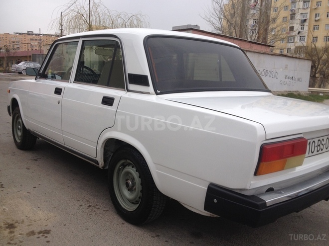 LADA (VAZ) 2107 2005, 122,020 km - 1.6 l - Bakı