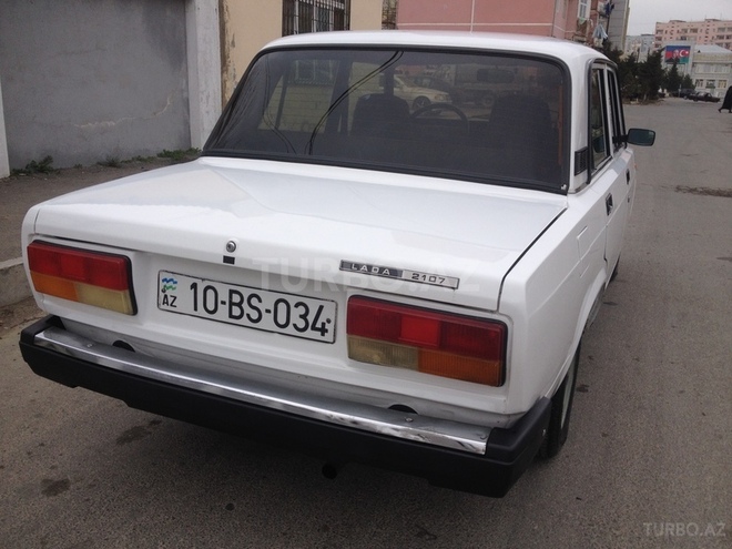 LADA (VAZ) 2107 2005, 122,020 km - 1.6 l - Bakı