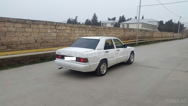 Mercedes 190 1984, 280,000 km - 0.2 л - Bakı