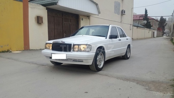 Mercedes 190 1984, 280,000 km - 0.2 л - Bakı