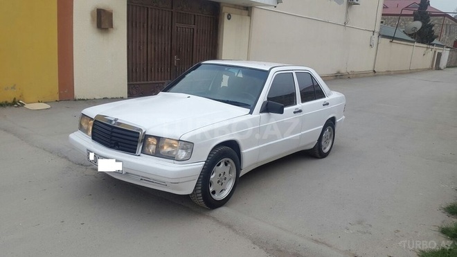 Mercedes 190 1984, 280,000 km - 0.2 л - Bakı