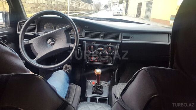 Mercedes 190 1984, 280,000 km - 0.2 л - Bakı