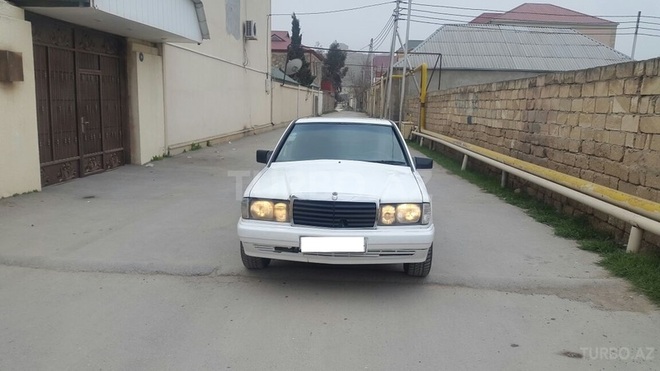 Mercedes 190 1984, 280,000 km - 0.2 л - Bakı