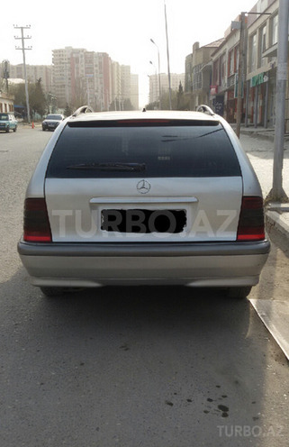 Mercedes C 200 2000, 555,555 km - 2.0 l - Bakı
