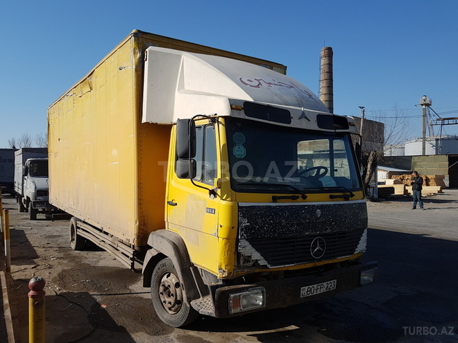 Mercedes 814 D 1992, 220,000 km - 4.3 l - Bakı
