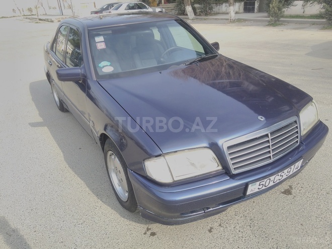 Mercedes C 240 1999, 320,000 km - 2.4 l - Bakı